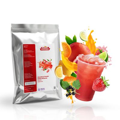 Bubuk Minuman Rasa Buah