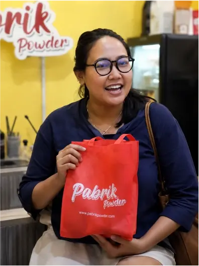 Tesa - Luma (Jogja)