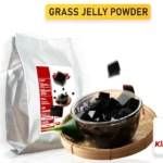 Grass Jelly Powder, Bubuk Cincau Hitam