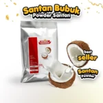 Bubuk Santan Instan , Powder Santan , Coconut Cream Powder