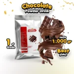 Powder Coklat 1 Kg - Grade 1, Chocolate Powder Drink, Bubuk Minuman Cokelat