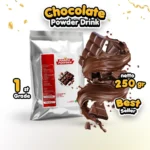 Powder Coklat 250 gr - Grade 1, Chocolate Powder Drink, Bubuk Minuman Cokelat