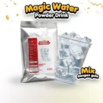 Powder Magic Water, Minuman Bubuk