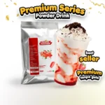 Powder Premium Series , Bubuk Minuman Kualitas Premium, Tanpa Gula