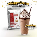 Premium Whippy Cream Powder Reguler , Bubuk Whip Krim