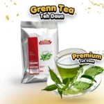 Original Green Tea Daun 250 Gram, Daun Teh Hijau
