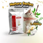 Powder Nature 1000 Gram, Bubuk Minuman Organik, Powder Drink