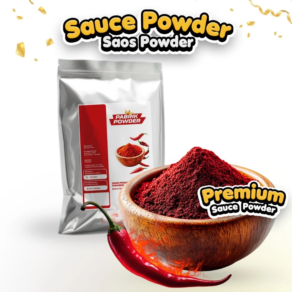 id-11134207-7rbk9-maaz343bsdase41.webp Sauce Powder Premium, Aneka Bubuk Saos Instan - Gambar 1