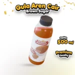 Gula aren cair Brown Sugar Premium